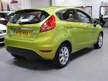 Ford Fiesta 2010 Zetec Tdci - Thumb 12