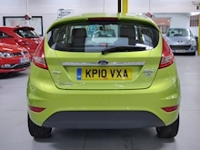 Ford Fiesta 2010 Zetec Tdci - Thumb 13