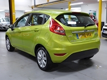 Ford Fiesta 2010 Zetec Tdci - Thumb 15