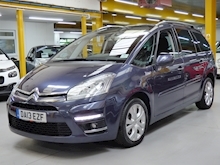 Citroen C4 2013 Hdi Platinum Egs Grand Picasso - Thumb 8