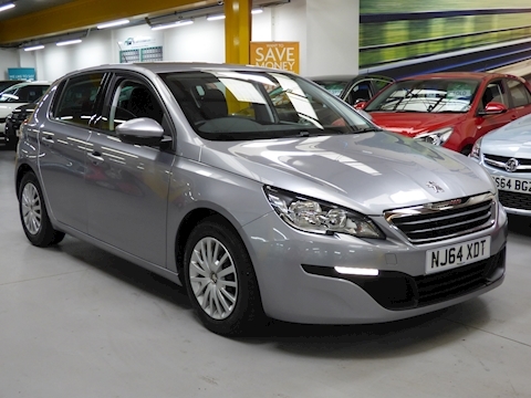 Peugeot 308 Hdi Access