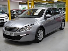 Peugeot 308 2014 Hdi Access - Thumb 8