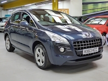 Peugeot 3008 Active E-Hdi 2013 3008 ACTIVE E-HDI S-A - Thumb 0