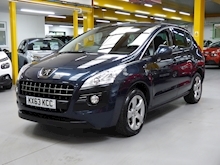 Peugeot 3008 Active E-Hdi 2013 3008 ACTIVE E-HDI S-A - Thumb 8