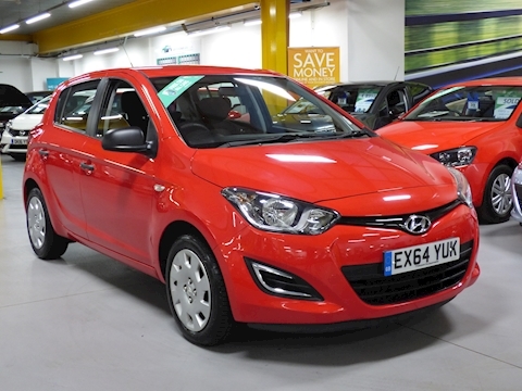 Hyundai I20 Classic