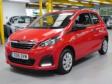 Peugeot 108 2016 Access - Thumb 8