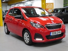 Peugeot 108 2016 Access - Thumb 10