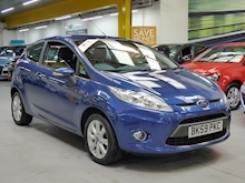 Ford Fiesta 2009 Zetec - Thumb 0