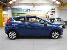 Ford Fiesta 2009 Zetec - Thumb 6