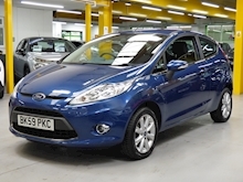 Ford Fiesta 2009 Zetec - Thumb 8