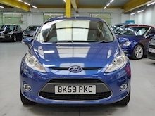 Ford Fiesta 2009 Zetec - Thumb 9