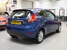 Ford Fiesta 2009 Zetec - Thumb 12