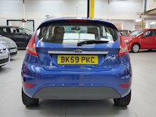 Ford Fiesta 2009 Zetec - Thumb 13