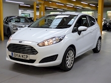 Ford Fiesta 2014 Style - Thumb 8