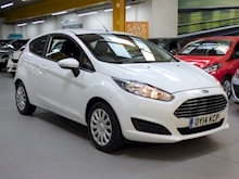 Ford Fiesta 2014 Style - Thumb 10