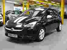 Vauxhall Corsa 2015 Sting - Thumb 8