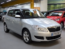 Skoda Fabia 2011 Se Tsi - Thumb 0