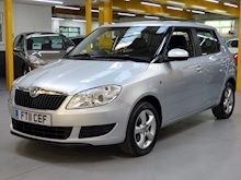 Skoda Fabia 2011 Se Tsi - Thumb 8