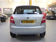 Skoda Fabia 2011 Se Tsi - Thumb 13