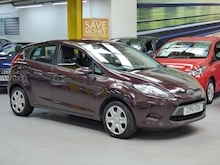 Ford Fiesta 2011 Edge - Thumb 7