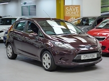 Ford Fiesta 2011 Edge - Thumb 4