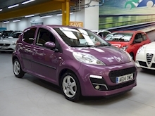 Peugeot 107 2014 107 ALLURE - Thumb 0