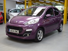 Peugeot 107 2014 107 ALLURE - Thumb 8