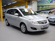 Vauxhall Zafira 2011 Design - Thumb 0