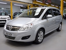 Vauxhall Zafira 2011 Design - Thumb 8