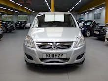 Vauxhall Zafira 2011 Design - Thumb 9