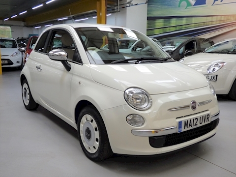 Fiat 500 Pop