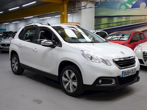 Peugeot 2008 Active