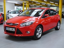 Ford Focus 2013 Zetec - Thumb 8