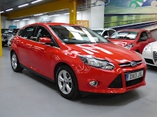 Ford Focus 2013 Zetec - Thumb 10