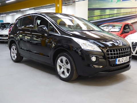 Peugeot 3008 Hdi Active