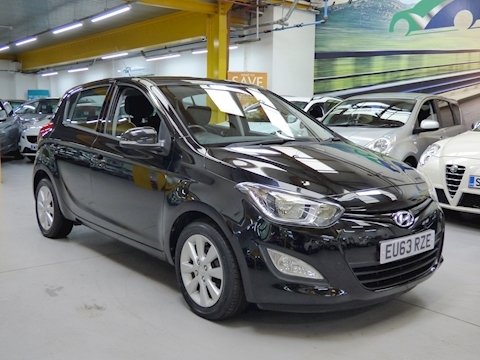 Hyundai I20 Active