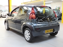 Peugeot 107 2014 Active - Thumb 14