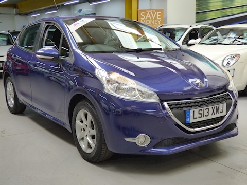 Peugeot 208 Active