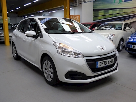 Peugeot 208 Access A/C