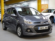 Hyundai I10 2015 Se - Thumb 0