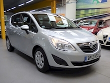 Vauxhall Meriva 2012 S Cdti Ecoflex S/S - Thumb 0