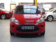 Ford Ka 2012 Edge - Thumb 2