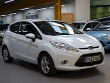 Ford Fiesta 2012 Zetec - Thumb 0