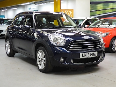 Mini Mini Countryman Cooper