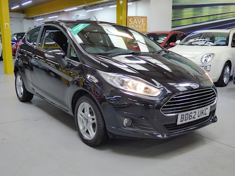 Ford Fiesta Zetec