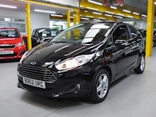 Ford Fiesta 2013 Zetec - Thumb 9