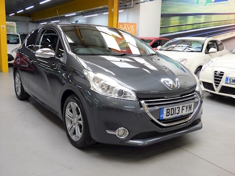 Peugeot 208 Allure