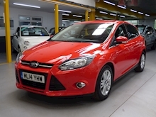 Ford Focus 2014 Titanium Navigator Tdci - Thumb 8