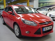 Ford Focus 2014 Titanium Navigator Tdci - Thumb 10