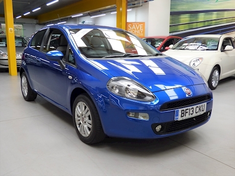 Fiat Punto Easy